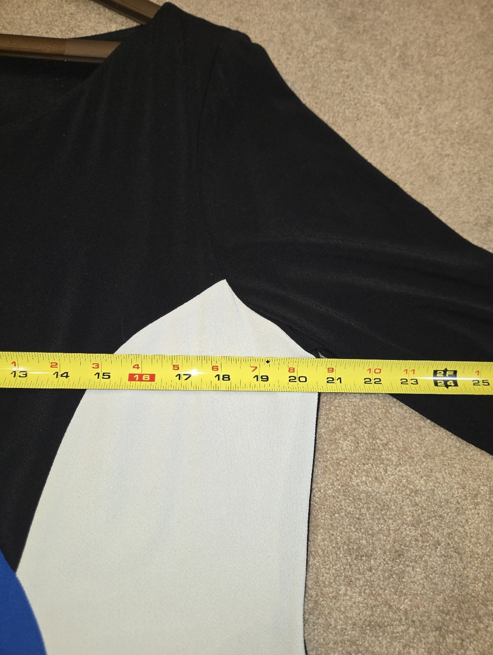 Nine West Colorblock Dress - Picture 7 of 8